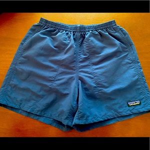 Patagonia Baggies 5” inseam